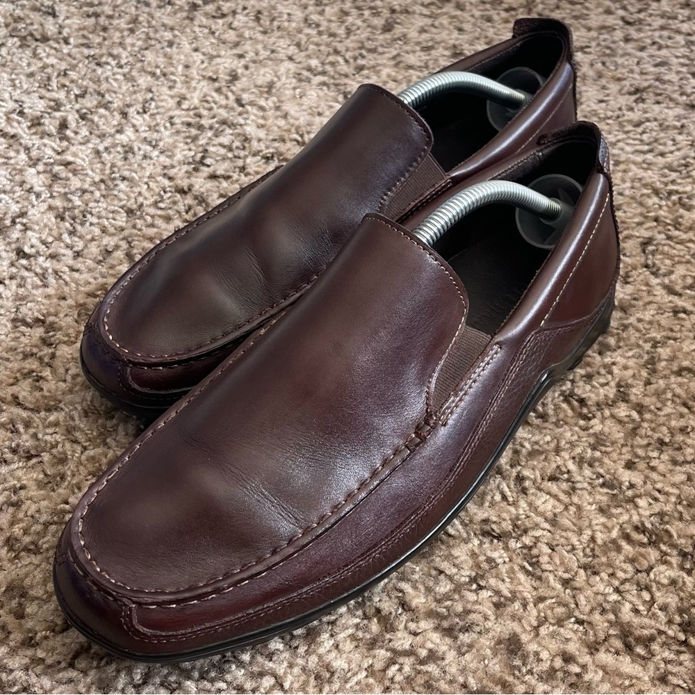 Cole Haan Tucker Venetian Slip On Dress Loafers Men’s Size 10.5M